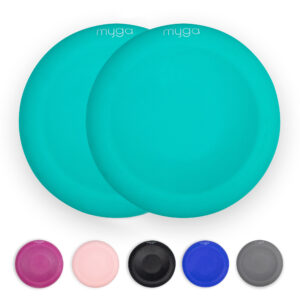 Myga Yoga Support Jelly Pad Pairs