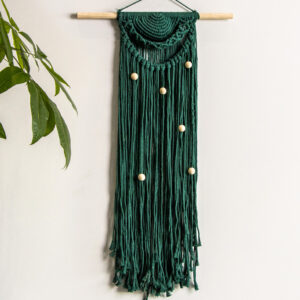 Myga Dreamcatcher Gift Decor for Bedroom Hanging - Savannah Macrame Wallhanging