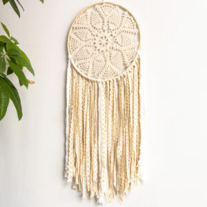 Myga Dreamcatcher Gift Decor for Bedroom Hanging  - Ariel Wall Hanging