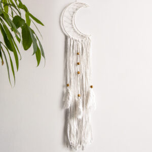 Myga Dreamcatcher Gift Decor for Bedroom Hanging  - Luna