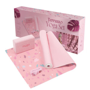 Printed Yoga Starter Kits