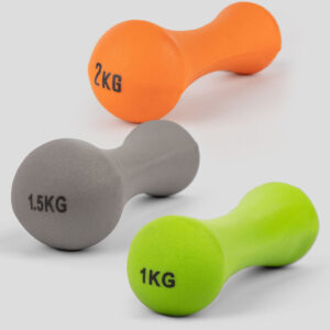 NEOPRENE DUMBBELL - Pair